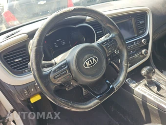 2014 Kia Optima SXL – miniatura 10