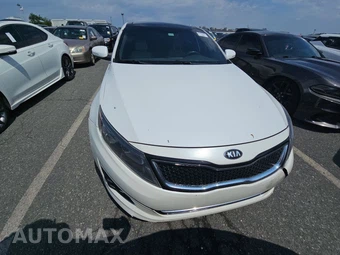 2014 Kia Optima SXL – miniatura 2