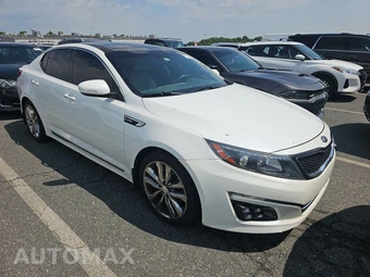 2014 Kia Optima SXL – miniatura 3