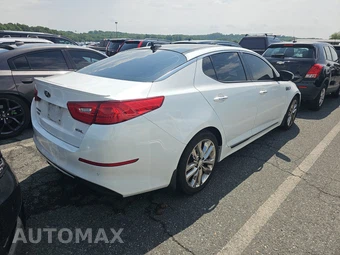 2014 Kia Optima SXL – miniatura 4