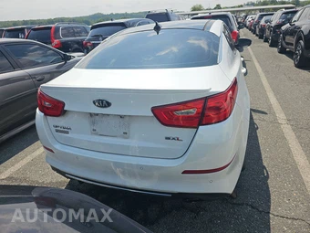 2014 Kia Optima SXL – miniatura 5