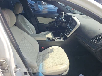 2014 Kia Optima SXL – miniatura 8