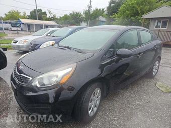 2014 Kia Rio EX Sedan