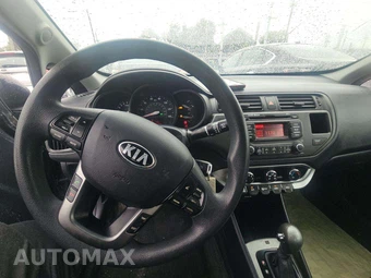 2014 Kia Rio EX Sedan – miniatura 10