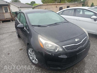 2014 Kia Rio EX Sedan – miniatura 2
