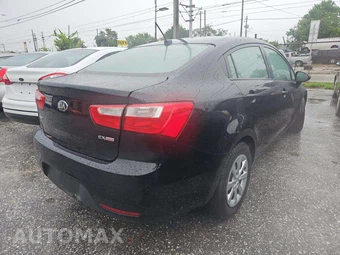 2014 Kia Rio EX Sedan – miniatura 3