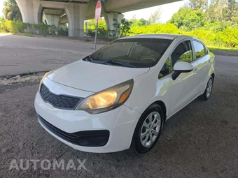2014 Kia Rio LX Sedan