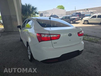 2014 Kia Rio LX Sedan – miniatura 2