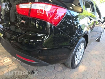2014 Kia Rio LX Sedan – miniatura 24