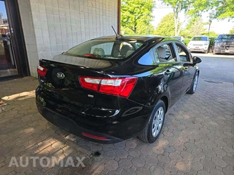 2014 Kia Rio LX Sedan – miniatura 3