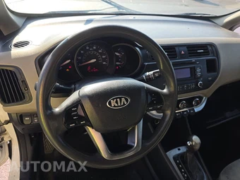 2014 Kia Rio LX Sedan – miniatura 10