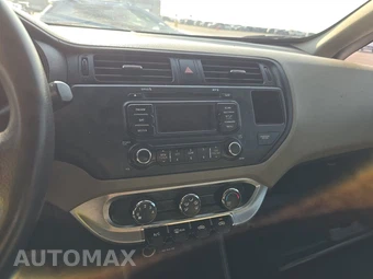 2014 Kia Rio LX Sedan – miniatura 11
