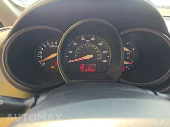 2014 Kia Rio LX Sedan – miniatura 12