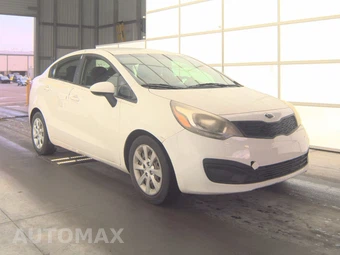 2014 Kia Rio LX Sedan – miniatura 3