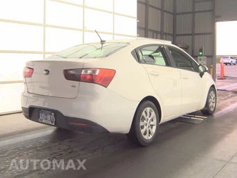 2014 Kia Rio LX Sedan – miniatura 4