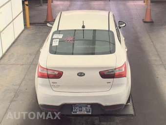 2014 Kia Rio LX Sedan – miniatura 5
