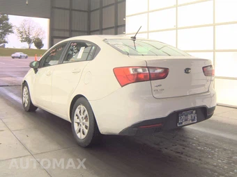 2014 Kia Rio LX Sedan – miniatura 6