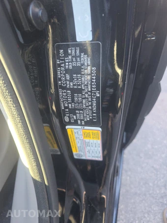2014 Kia Sedona LX 118.9" WB - miniatura 15
