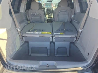2014 Kia Sedona LX 118.9" WB - miniatura 17