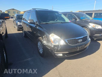 2014 Kia Sedona LX 118.9" WB - miniatura 3