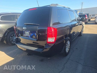2014 Kia Sedona LX 118.9" WB - miniatura 4