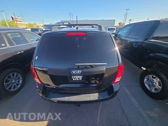 2014 Kia Sedona LX 118.9" WB - miniatura 5