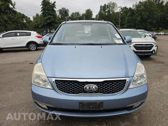 2014 Kia Sedona LX 118.9" WB – miniatura 2
