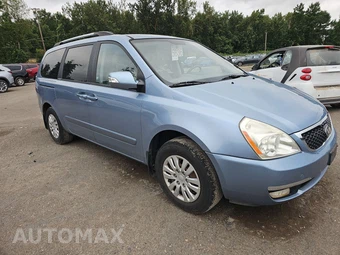 2014 Kia Sedona LX 118.9" WB – miniatura 3