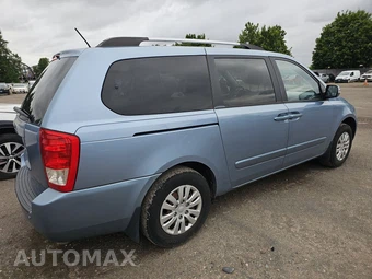 2014 Kia Sedona LX 118.9" WB – miniatura 4