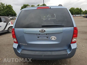 2014 Kia Sedona LX 118.9" WB – miniatura 5