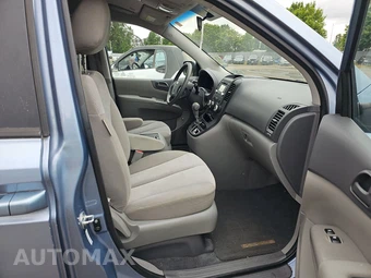 2014 Kia Sedona LX 118.9" WB – miniatura 8