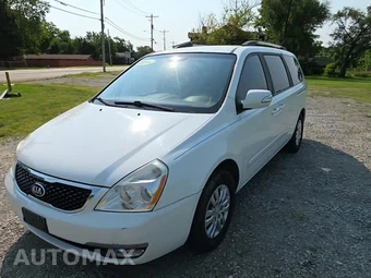 2014 Kia Sedona LX 118.9" WB