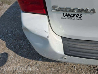 2014 Kia Sedona LX 118.9" WB – miniatura 33