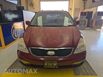 2014 Kia Sedona LX 118.9" WB – miniatura 2