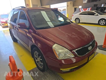 2014 Kia Sedona LX 118.9" WB – miniatura 3