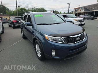 2014 Kia Sorento LX – miniatura 4