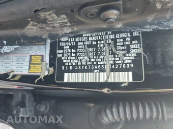 2014 Kia Sorento LX – miniatura 14