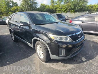 2014 Kia Sorento LX – miniatura 3