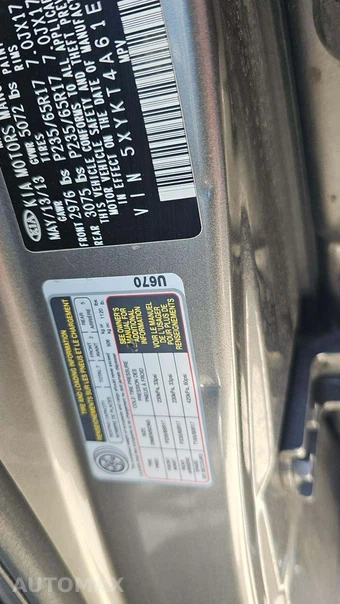 2014 Kia Sorento LX - miniatura 24