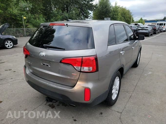 2014 Kia Sorento LX - miniatura 4