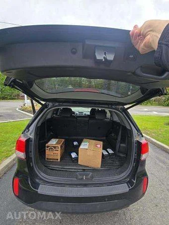 2014 Kia Sorento LX – miniatura 14