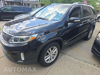 2014 Kia Sorento LX