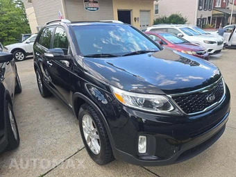2014 Kia Sorento LX – miniatura 4