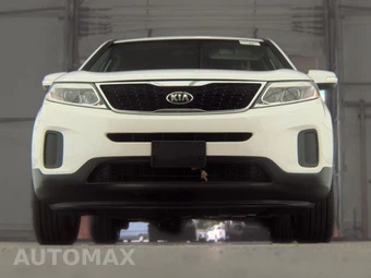 2014 Kia Sorento LX – miniatura 3