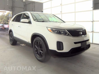 2014 Kia Sorento LX – miniatura 4