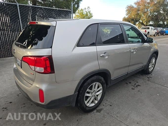 2014 Kia Sorento LX - miniatura 4