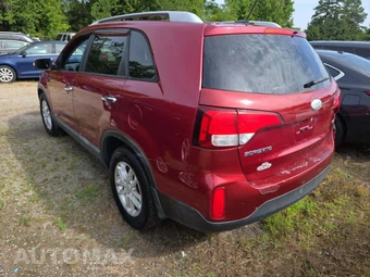 2014 Kia Sorento LX – miniatura 2
