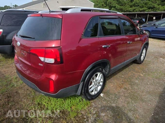 2014 Kia Sorento LX – miniatura 3
