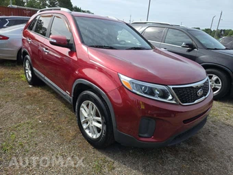 2014 Kia Sorento LX – miniatura 4