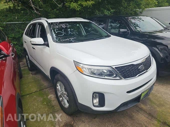 2014 Kia Sorento LX – miniatura 4